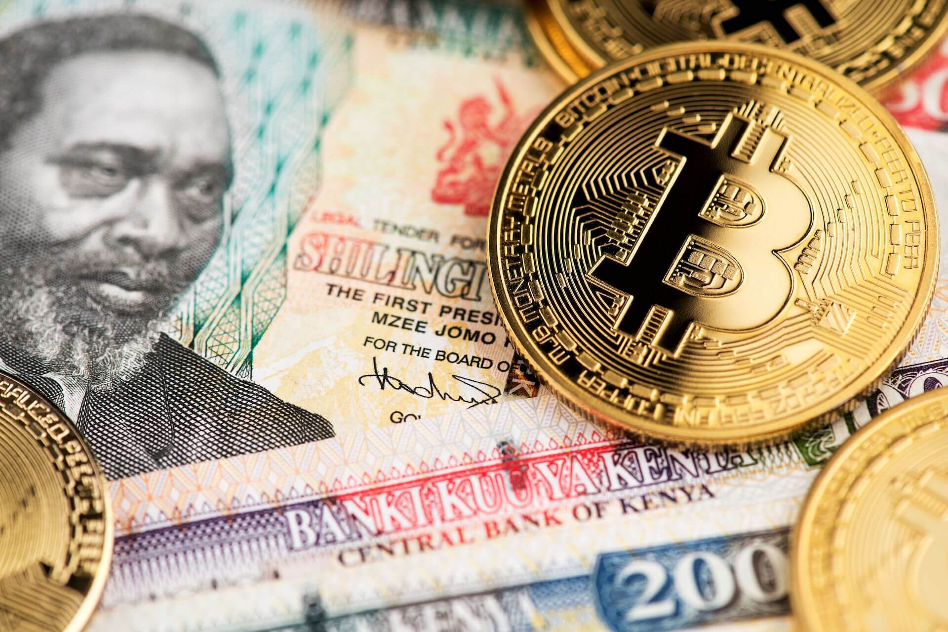 Africa-cryptocurrency