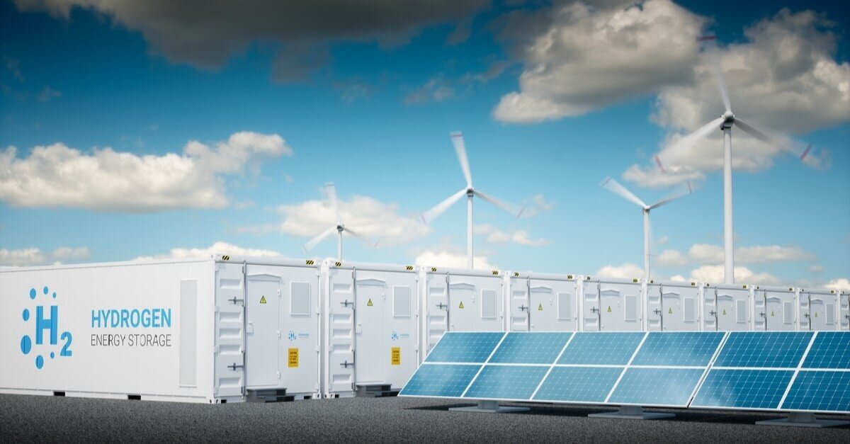 Egypt-Hydrogen-project