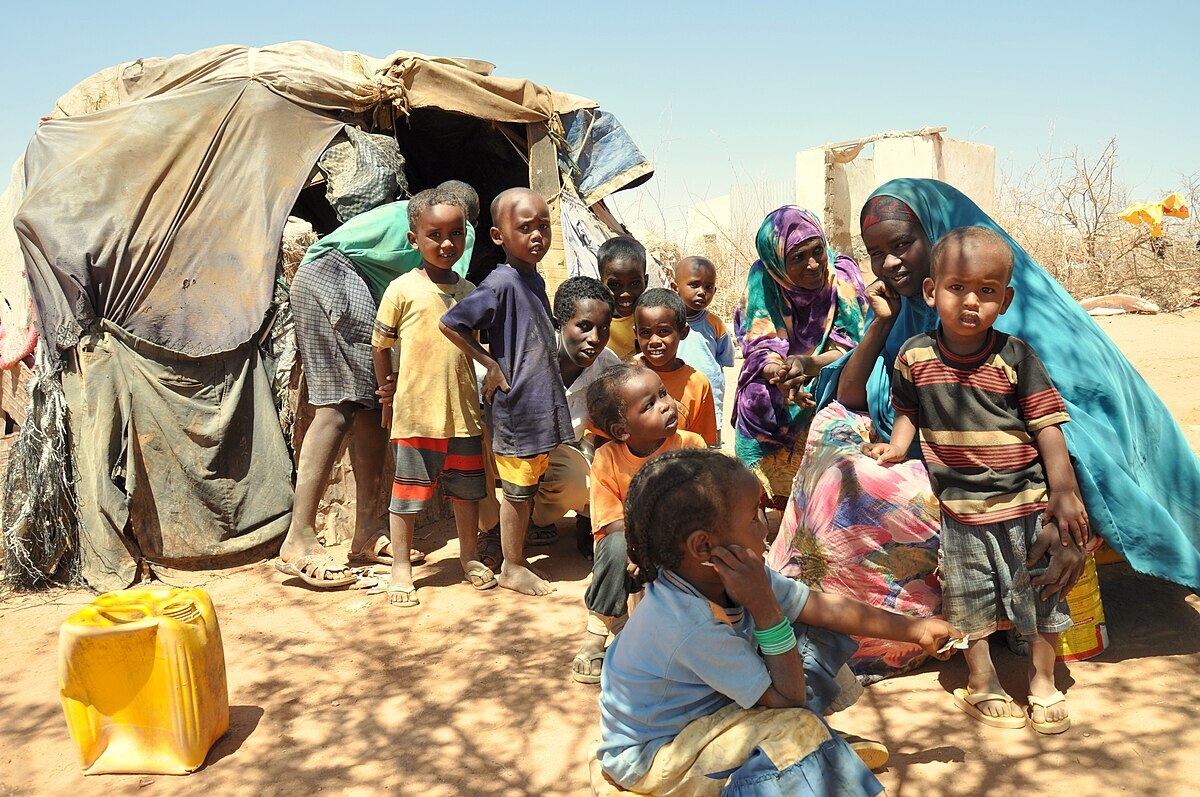 Somali-Refugees