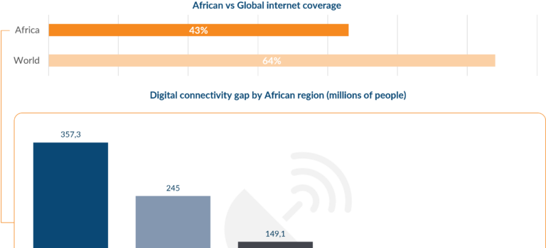 Governing the digital economy: Africa’s shift from connectivity to control Africa's digital divide